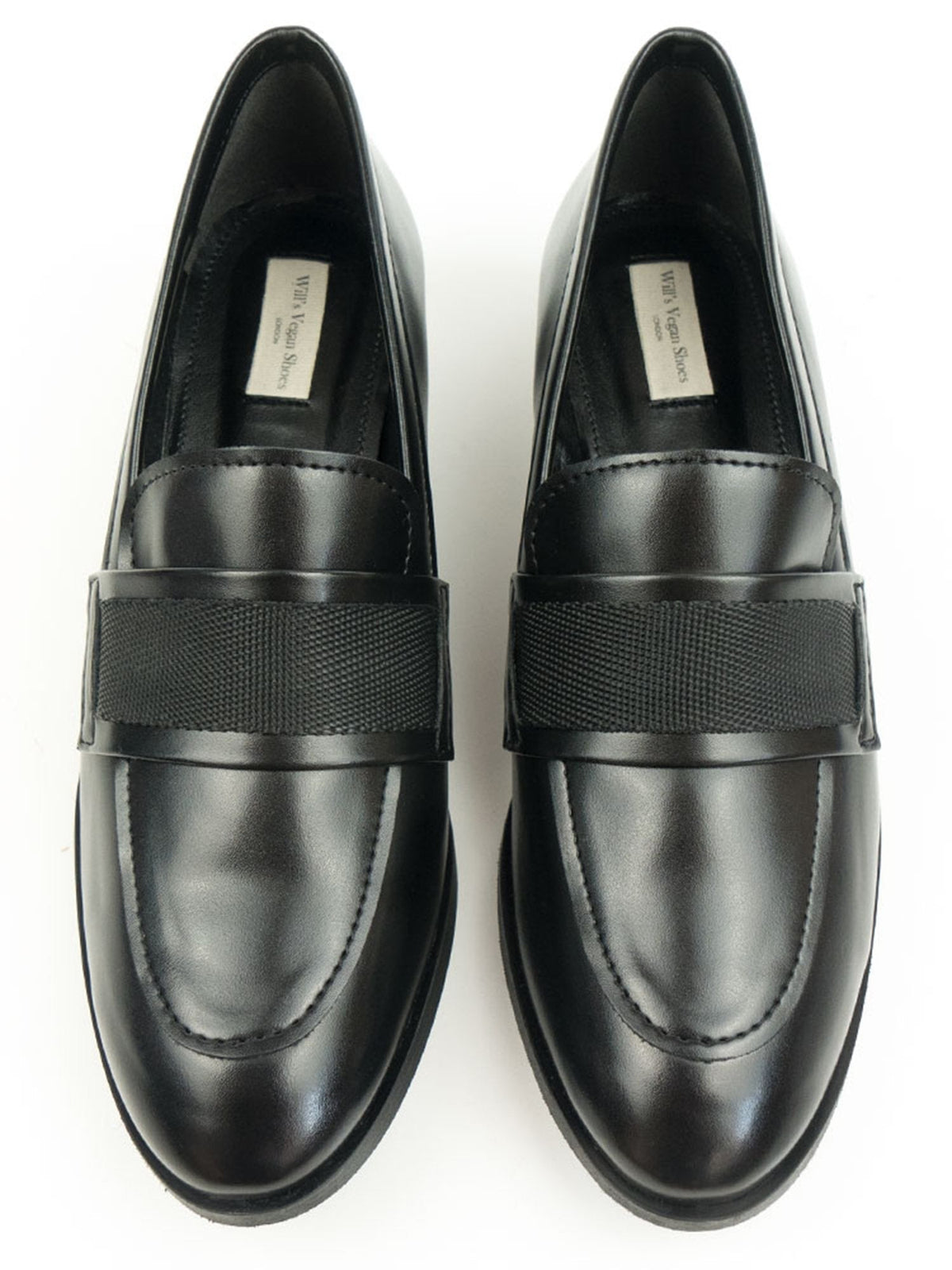  Ribbon Loafers