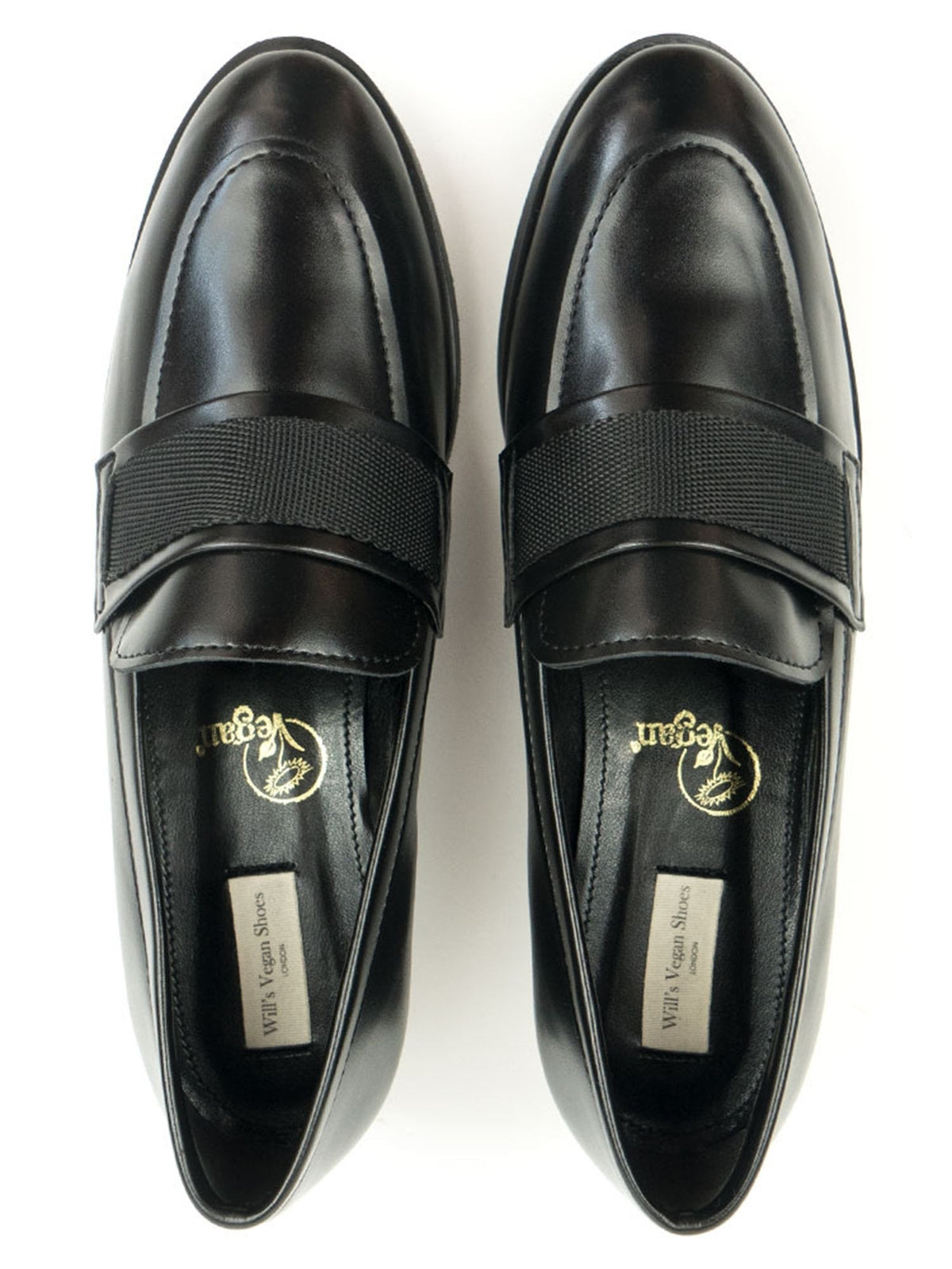  Ribbon Loafers