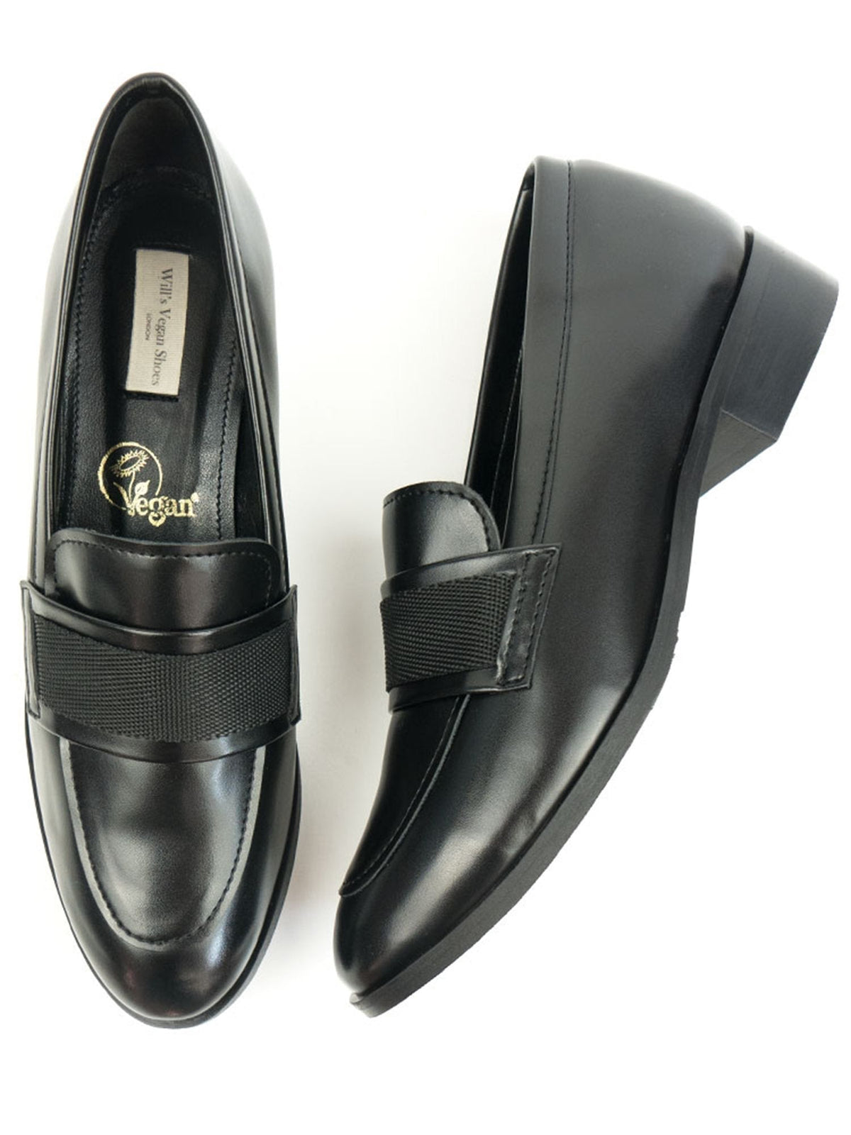  Ribbon Loafers