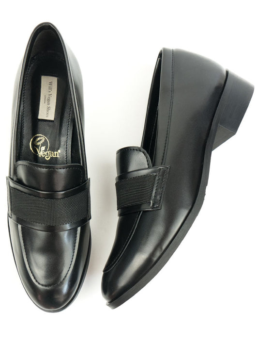  Ribbon Loafers