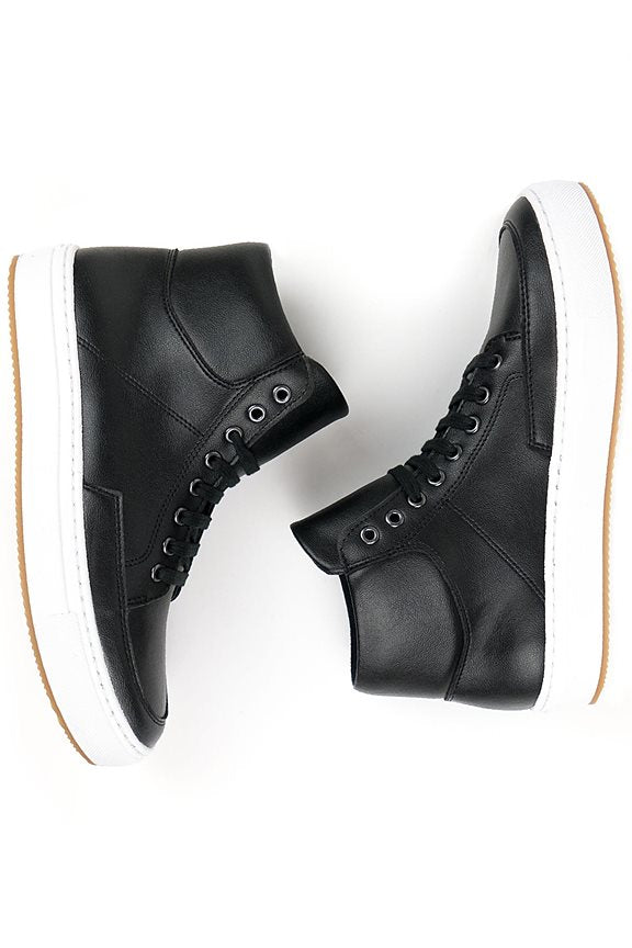  Sneakers Boots Black