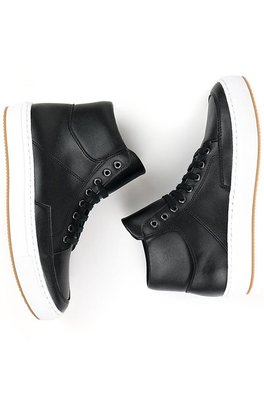  Sneakers Boots Black