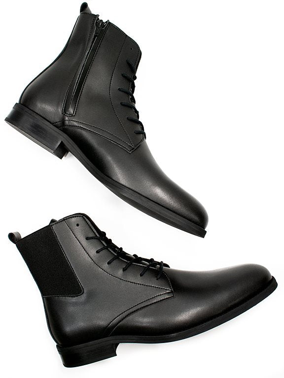  Dress Boots Black