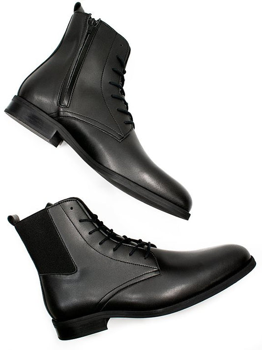  Dress Boots Black