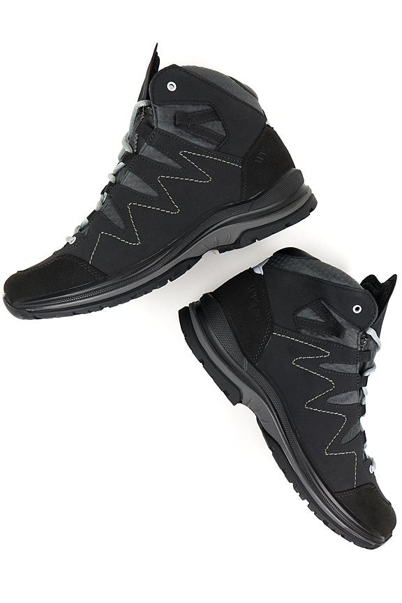  Walking Boots Waterproof Dark Grey