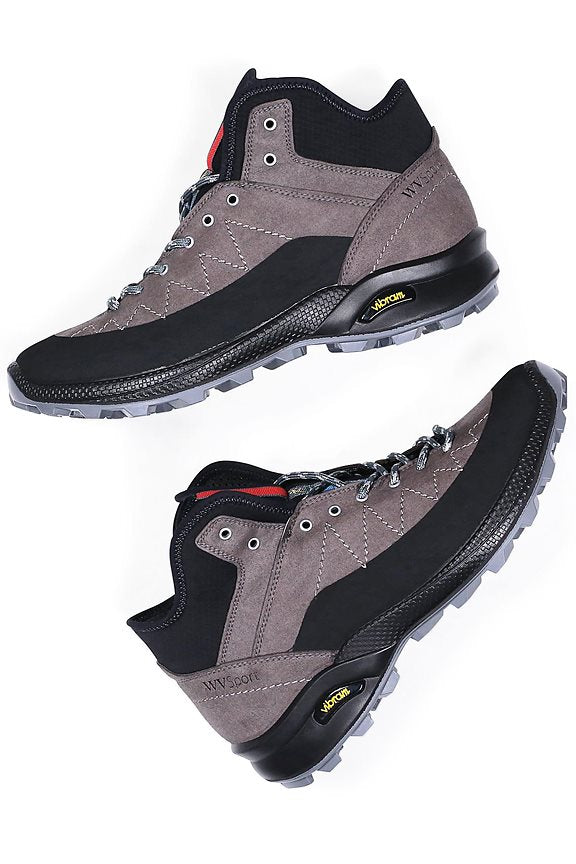  Cross Trail Boots Grey