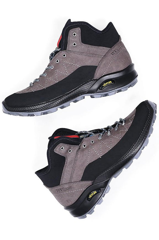  Cross Trail Boots Grey