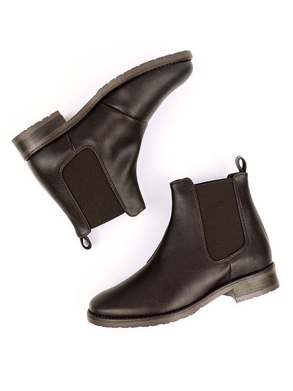  Chelsea Boots Smart Dark Brown