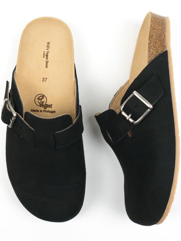  Sandals Clog Black