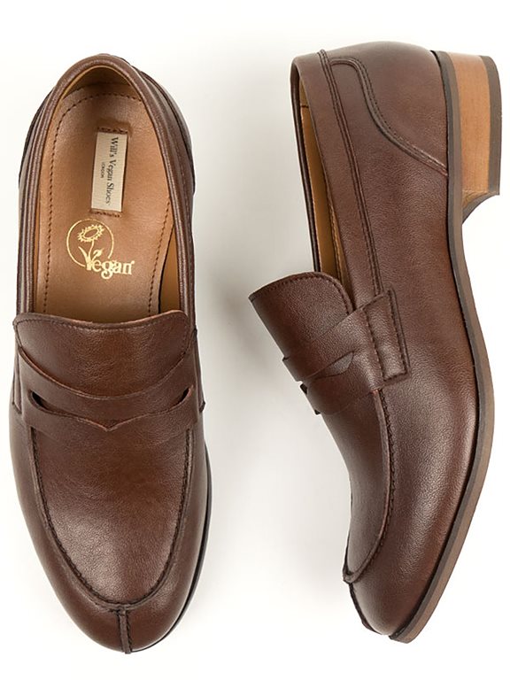  Loafers City Dark Brown