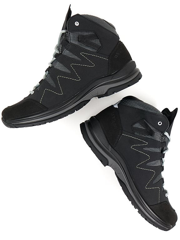  Hiking Boots Waterproof Wvsport Grey