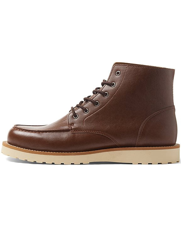  Boots Low Rig Chestnut