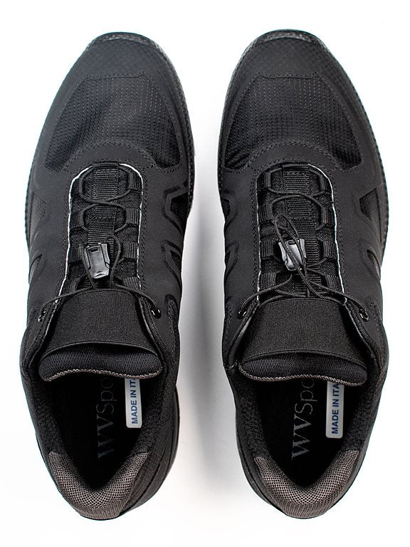  Cross Running Trainers Wvsport Oakes Black