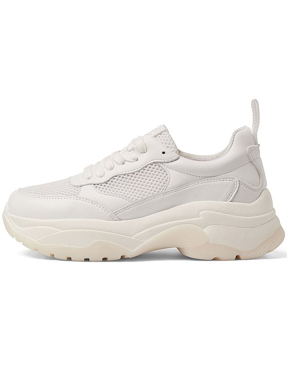  Trainers Rio White & Cream