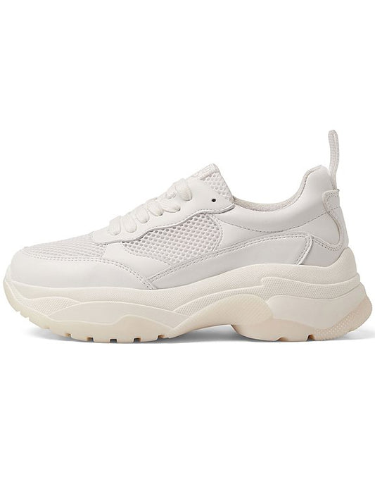  Trainers Rio White & Cream
