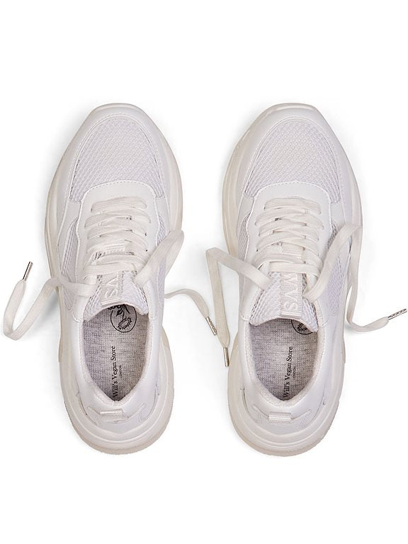  Trainers Rio White & Cream