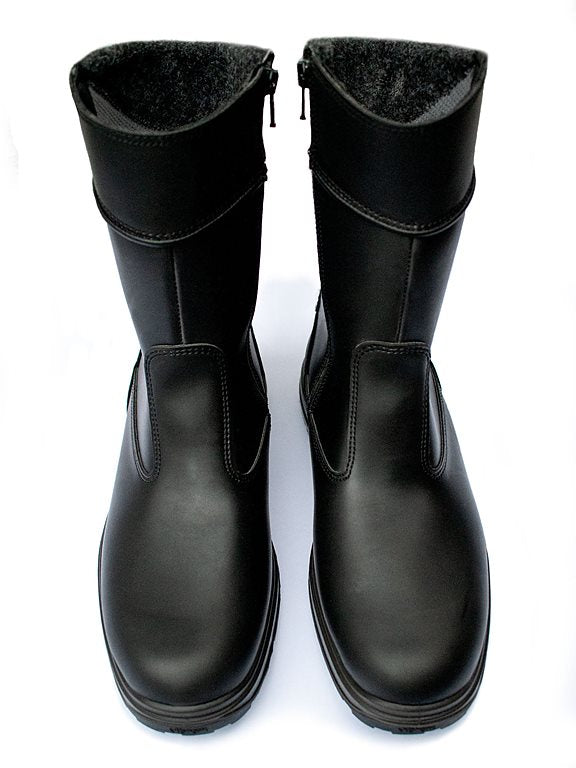  Women's Country Boots Wvsport Dark Brown