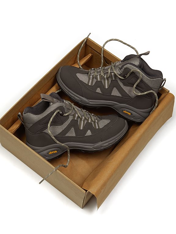  Wvsport Sequoia Edition Waterproof Hiking Boots Grey