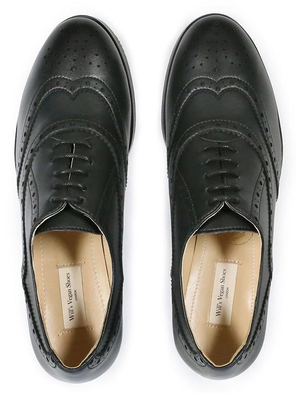 Oxford Brogues Navy Blue