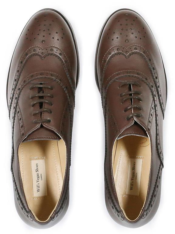  Oxford Brogues Navy Blue