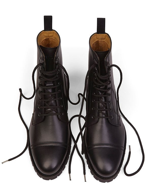  Women's Goodyear Tactical Boots Black