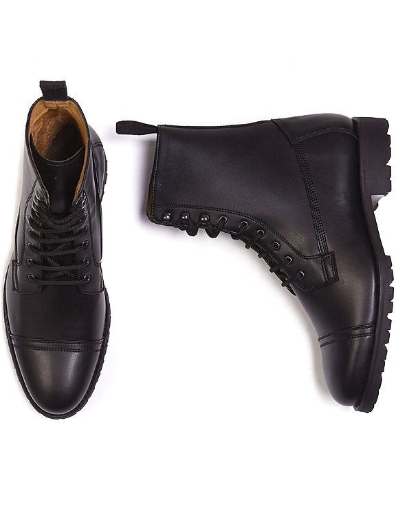  Women's Goodyear Tactical Boots Black