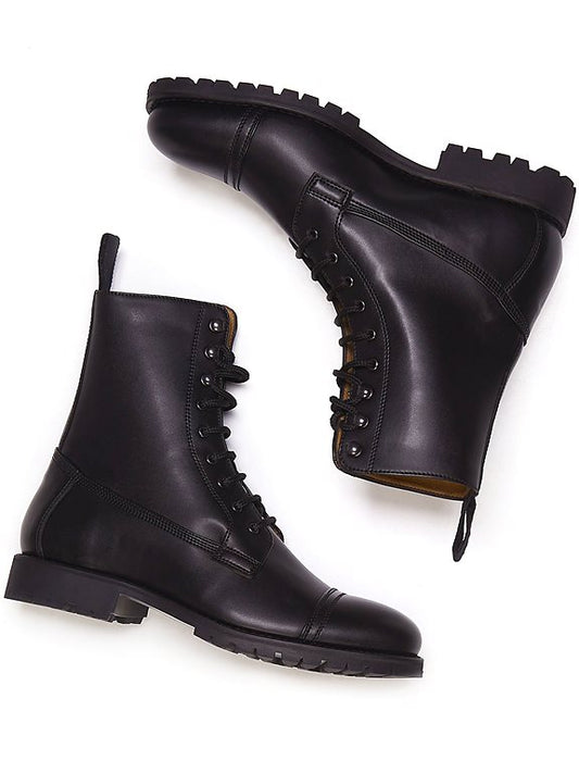  Goodyear Tactical Boots Black