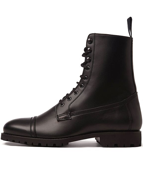  Goodyear Tactical Boots Black
