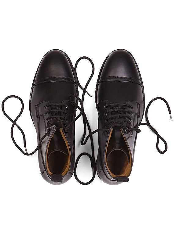  Goodyear Tactical Boots Black