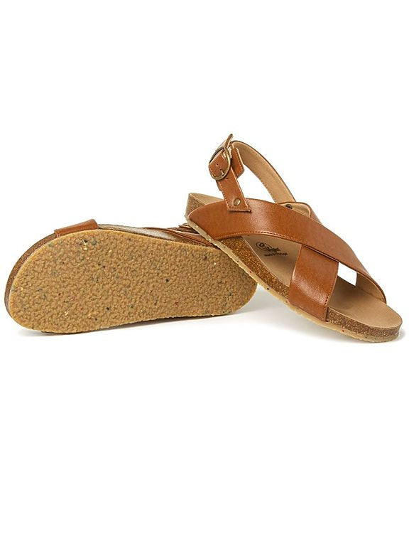  Sandals Huarache Tan