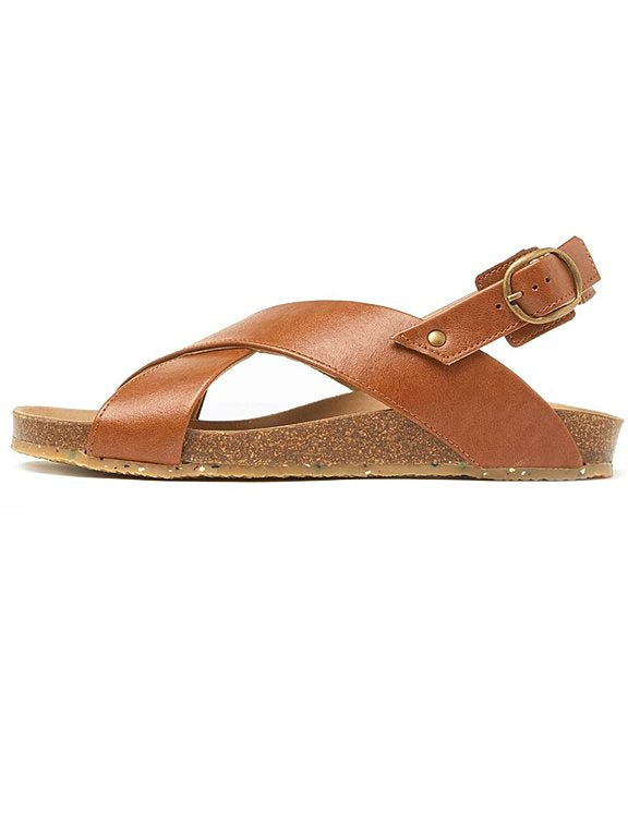  Sandals Huarache Tan