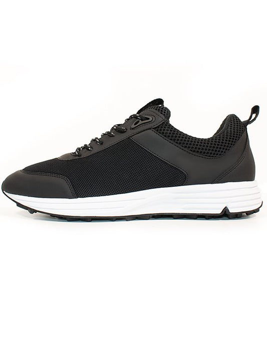  Men's Wvsport Road Running Trainers Black