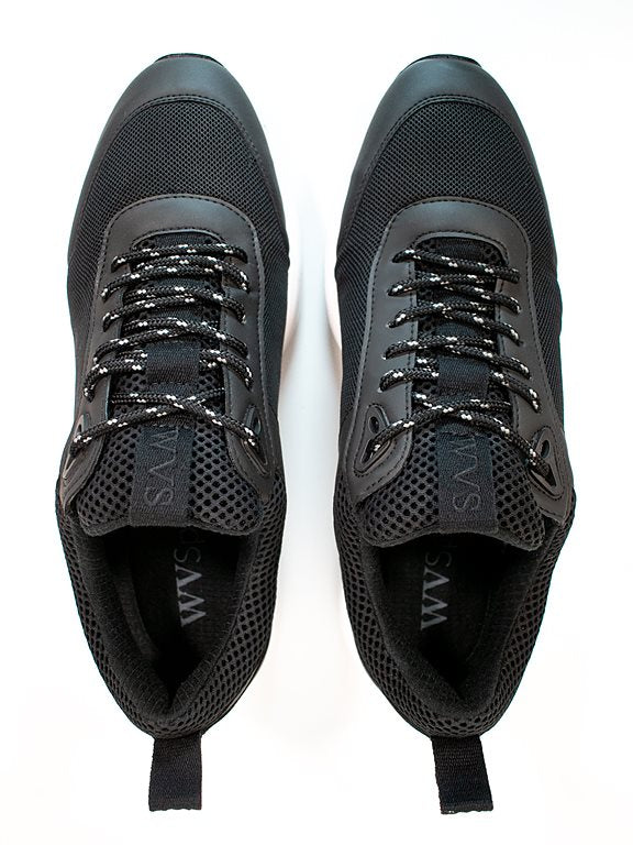  Wvsport Road Running Trainers Black