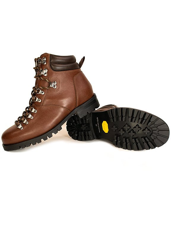  Hiking Boots Women Wvsport Insulated Waterproof Alpine Trail Chestnut Brown