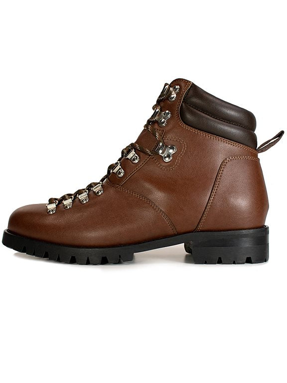  Hiking Boots Women Wvsport Insulated Waterproof Alpine Trail Chestnut Brown