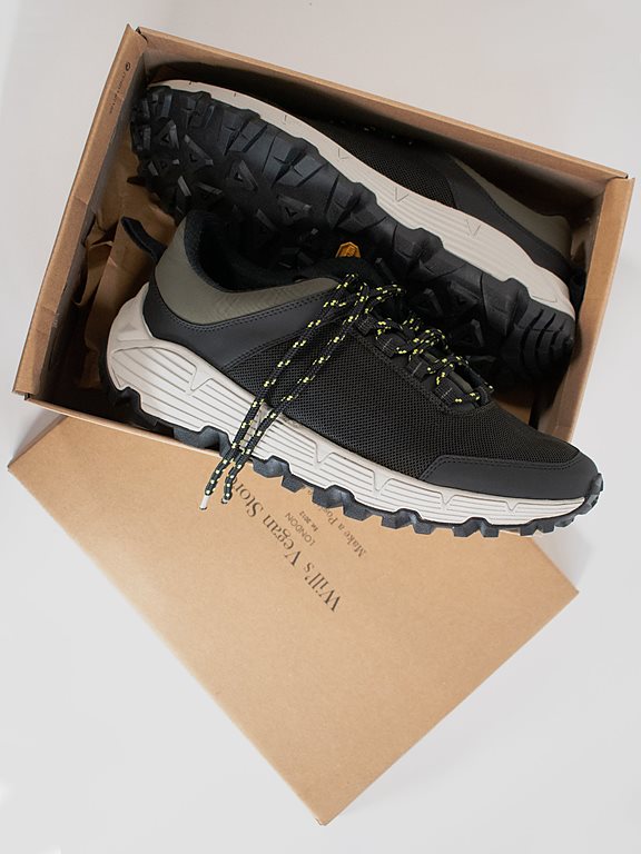  Trainers Wvsport Trail Running Women Black