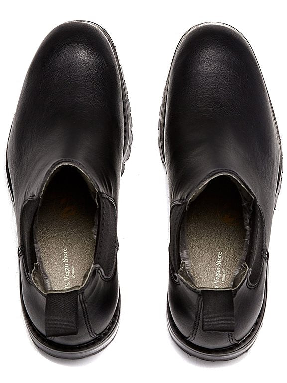  Chelsea Boots Insulated Black
