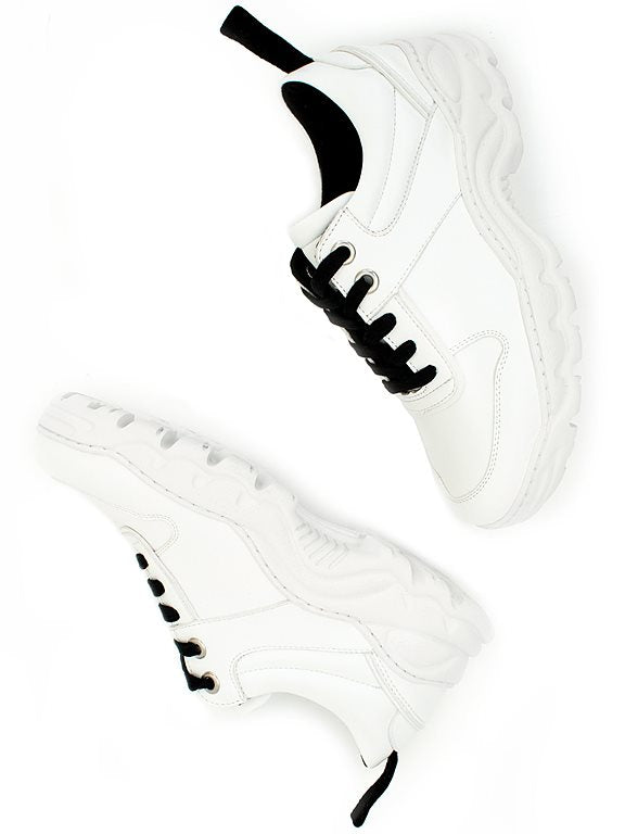  Trainers Berlin White