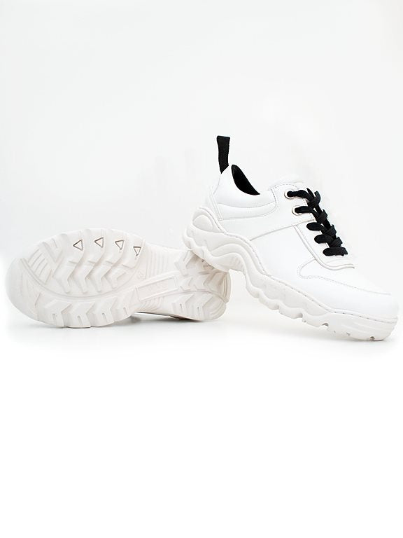  Trainers Berlin White