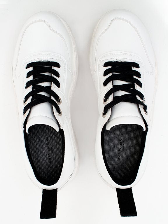  Trainers Berlin White