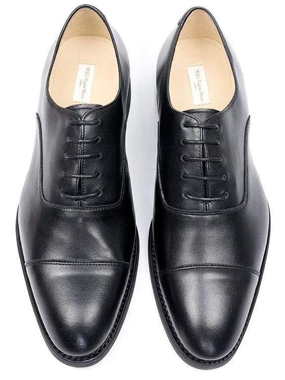  Oxfords Goodyear Welt Black