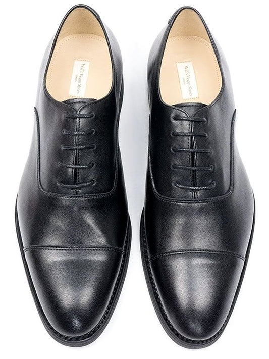  Oxfords Goodyear Welt Black