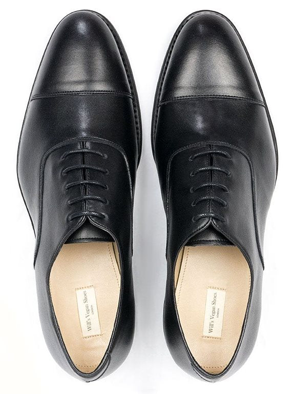  Oxfords Goodyear Welt Black