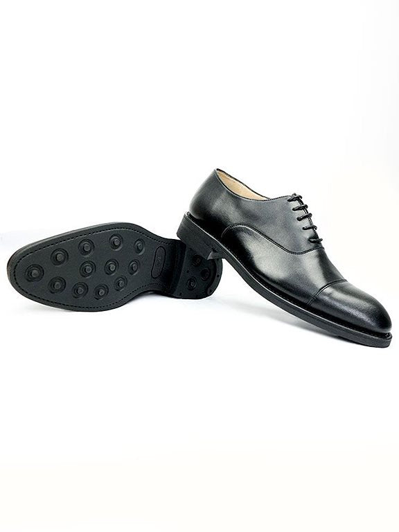  Oxfords Goodyear Welt Black