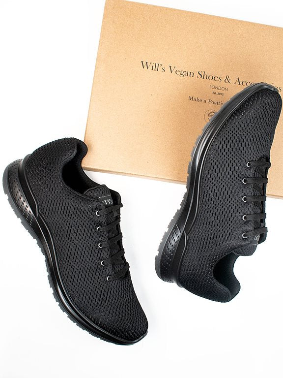  Trainers Freedom Black