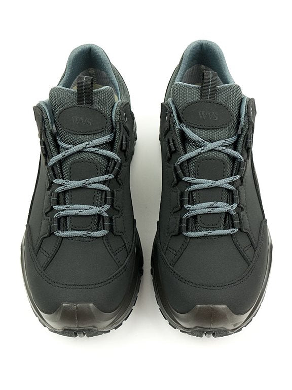  Hiking Shoes Waterproof Black