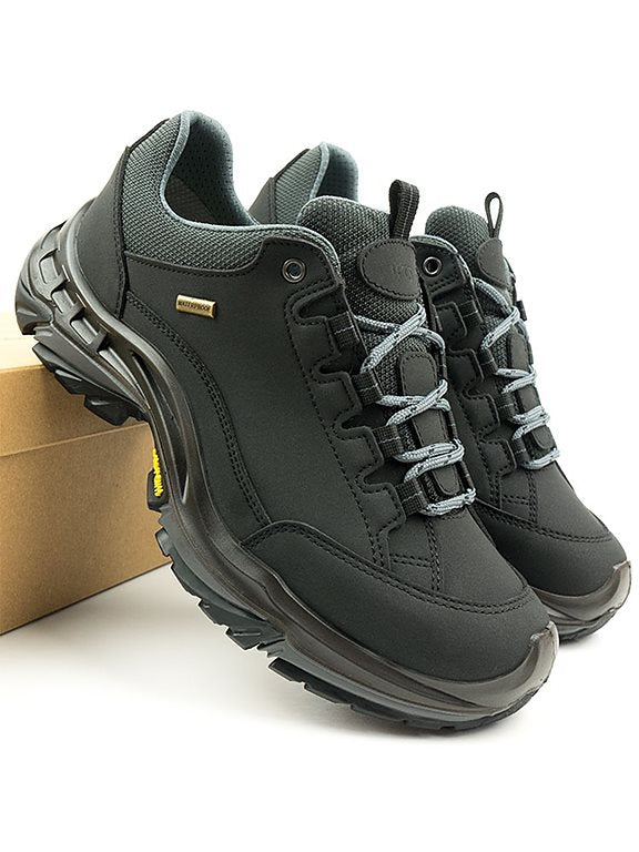  Hiking Shoes Waterproof Black