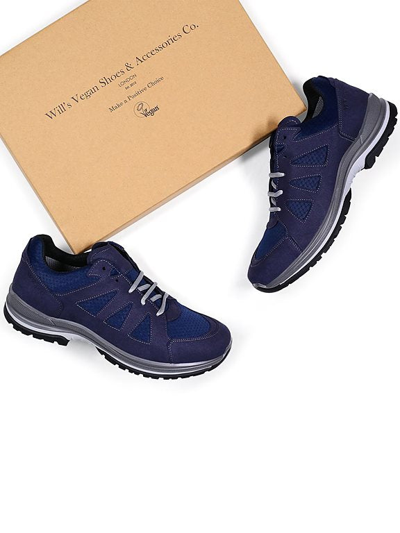  Wvsport Walking Trainers Blue