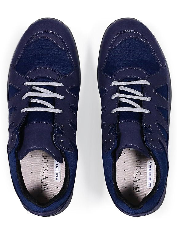  Wvsport Walking Trainers Blue