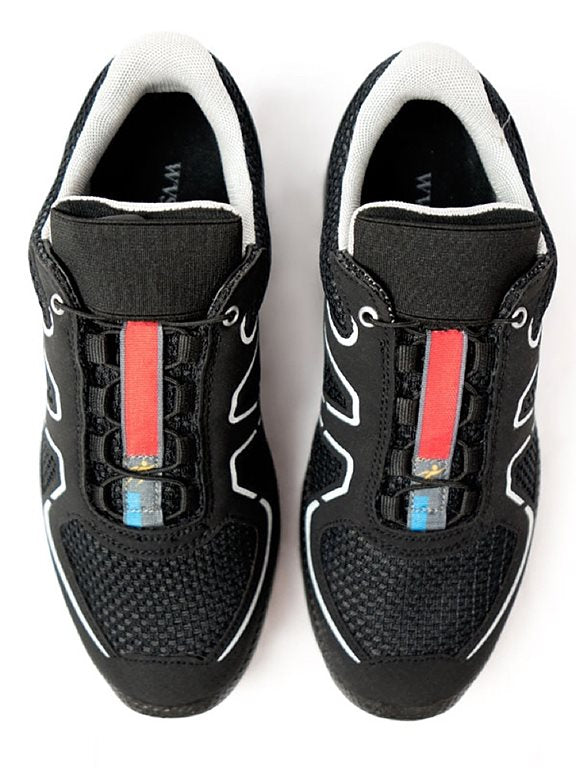  Cross Running Trainers Black